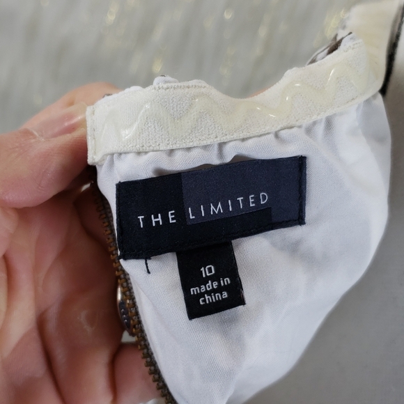 The Limited Strapless Dress - Picture 6 of 7